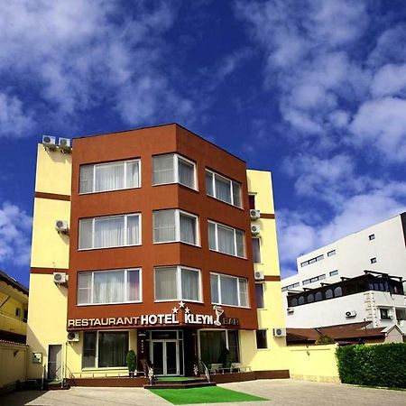 Hotel Kleyn คอนสตันซา ภายนอก รูปภาพ