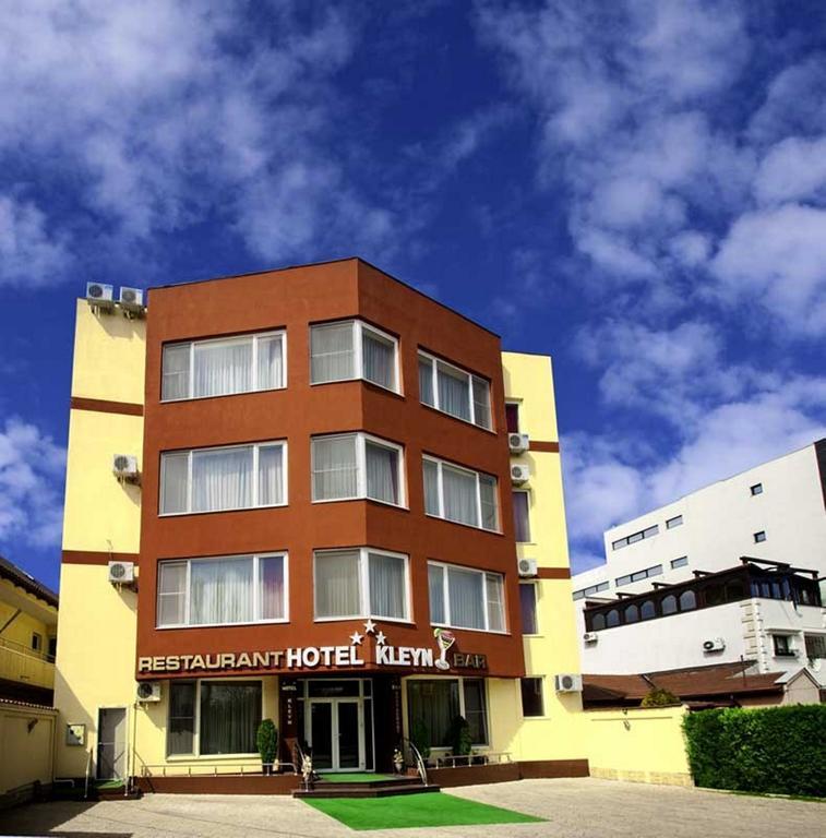 Hotel Kleyn คอนสตันซา ภายนอก รูปภาพ