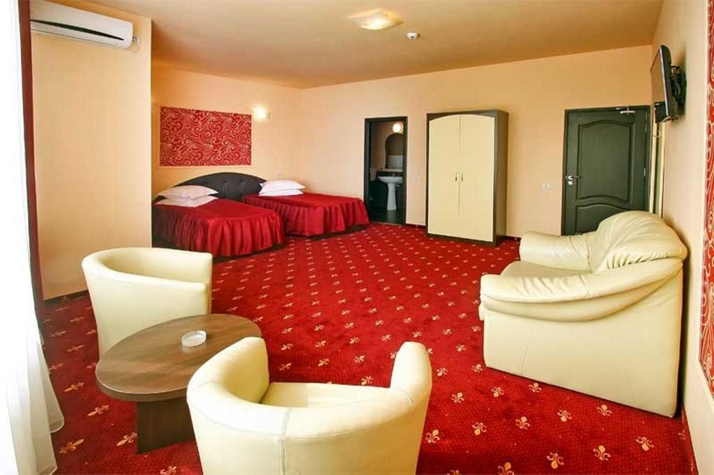 Hotel Kleyn คอนสตันซา ห้อง รูปภาพ