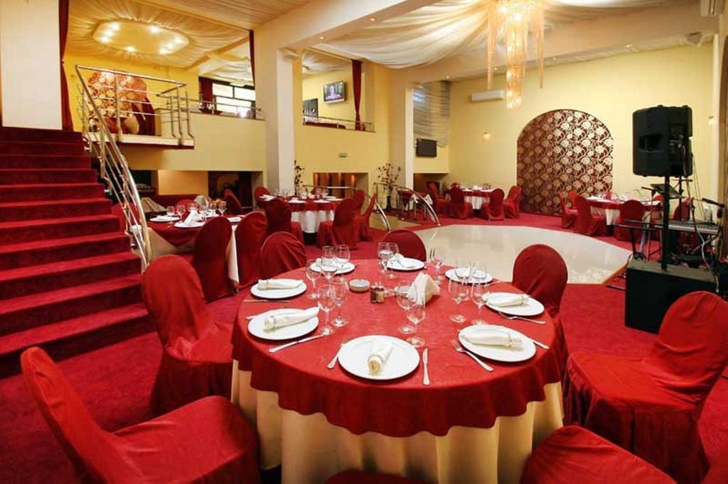 Hotel Kleyn คอนสตันซา ภายนอก รูปภาพ