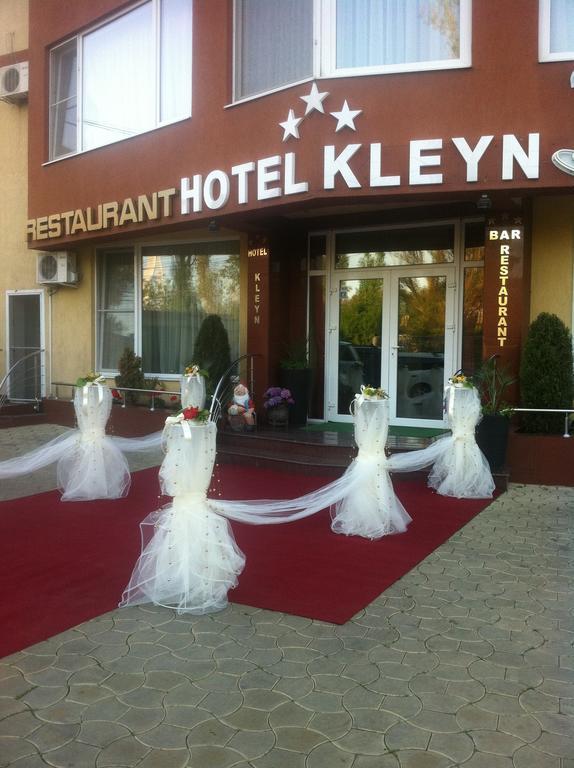 Hotel Kleyn คอนสตันซา ภายนอก รูปภาพ