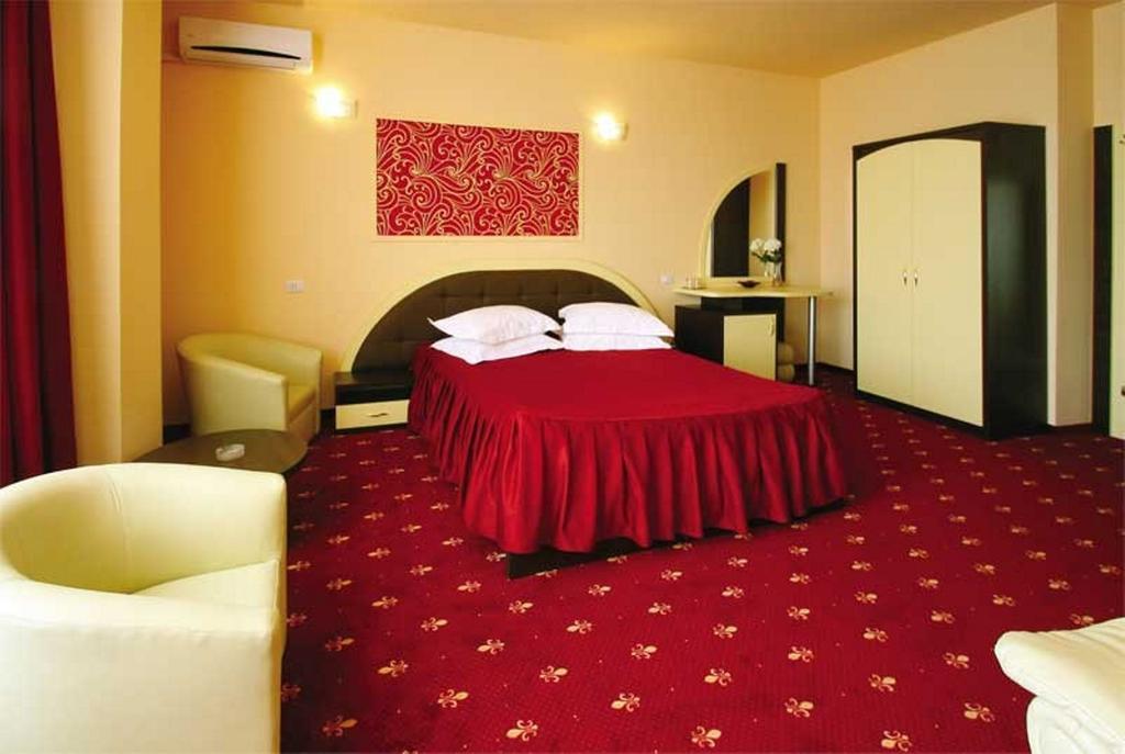 Hotel Kleyn คอนสตันซา ห้อง รูปภาพ