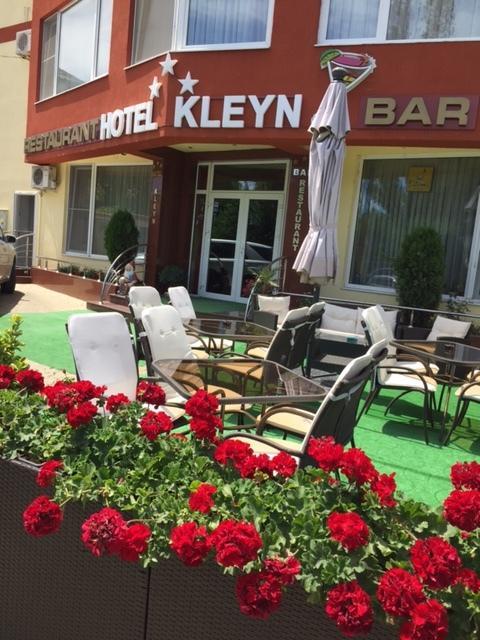 Hotel Kleyn คอนสตันซา ภายนอก รูปภาพ