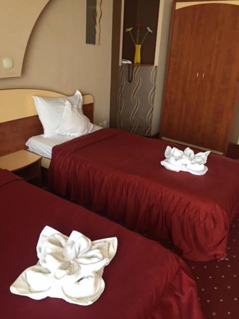 Hotel Kleyn คอนสตันซา ภายนอก รูปภาพ